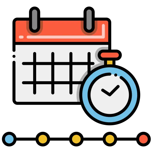 timeline